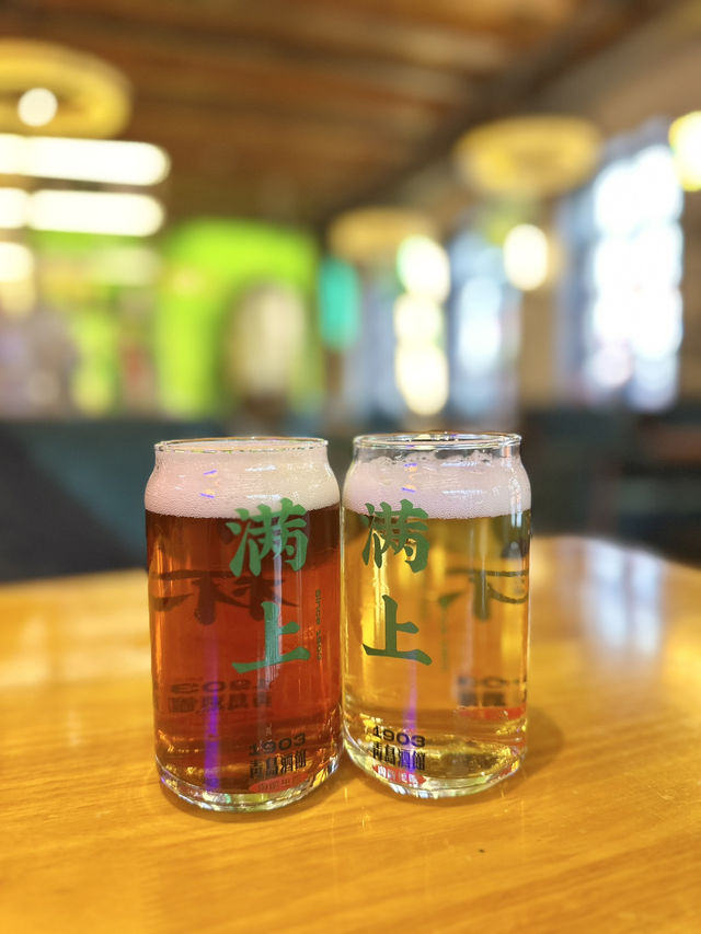 🇨🇳중산로의 칭다오 비어하우스🍻🍺