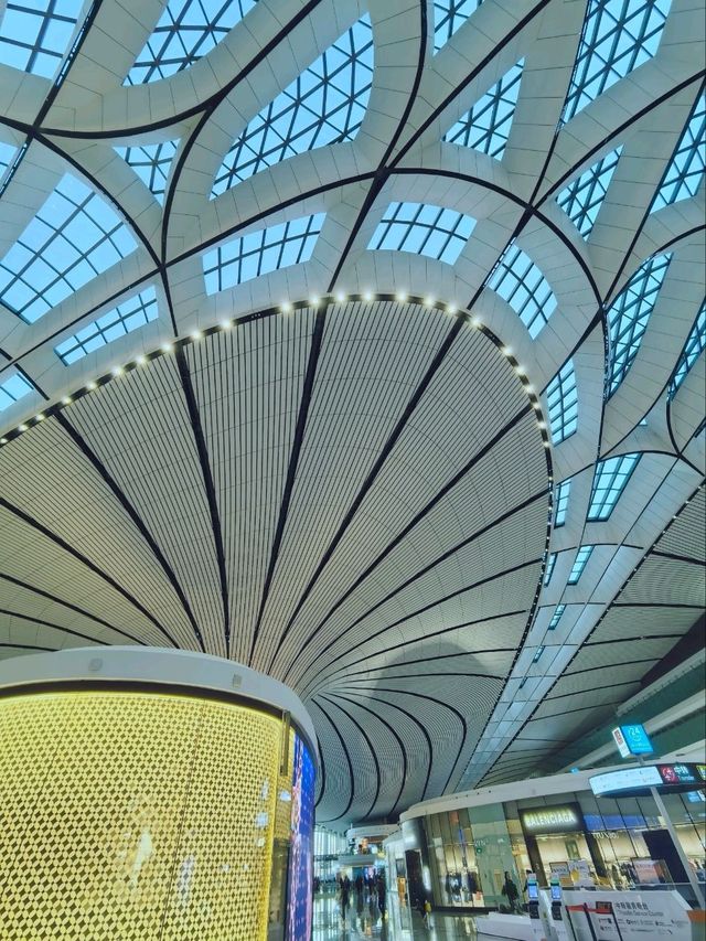  Beijing Daxing International Airport