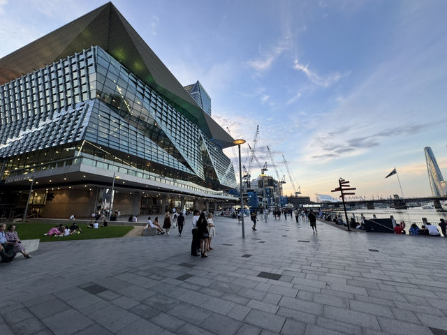 Come explore Sydney!