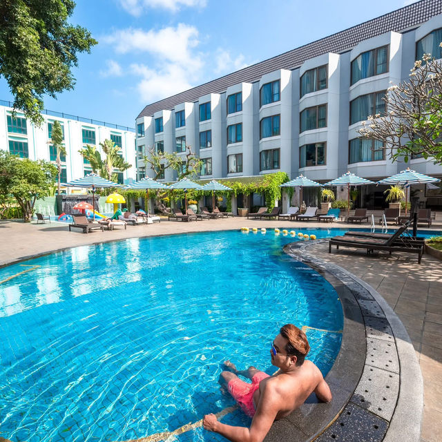 The Bayview Hotel, Pattaya