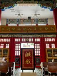 信仰與時光交匯的旅程