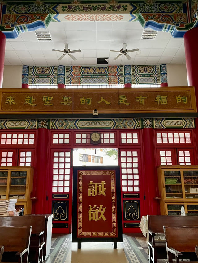 信仰與時光交匯的旅程