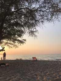 หาดเกล็ดแก้ว สัตหีบ ชลบุรี