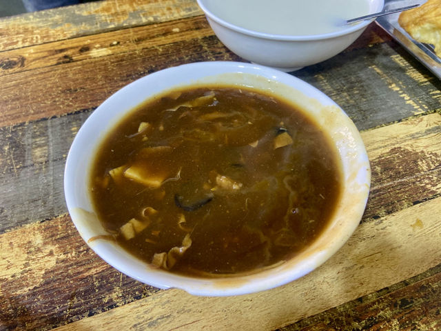 初嘗洛陽老城區地道早餐小吃✨ 卓凡早餐🌞