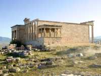 ソロ旅ギリシャ｜アクロポリスで憧れのパルテノン神殿