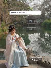 Things to do in Suzhou 🇨🇳 