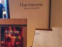 [🇯🇵東京] アンダーズ東京のThe Tavern Grillで贅沢な4コースランチ