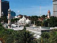 🇲🇾嘉美清真寺 Masjid Jamek 