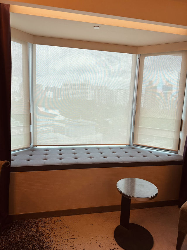 Exceptional Stay at Royal Plaza Hotel, Hong Kong