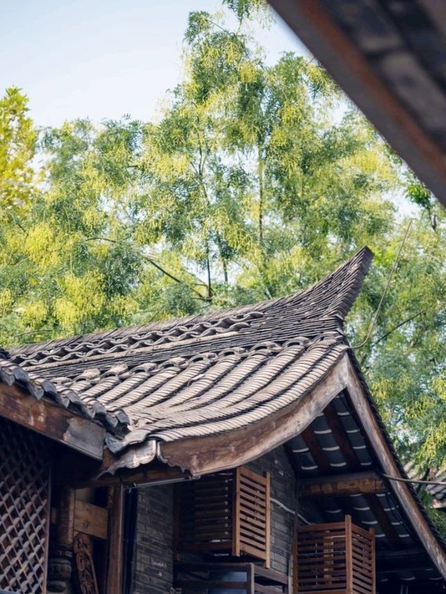 Chengdu Kuanzhai Alley
