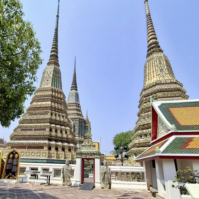 Wat Pho: Bangkok's Temple of Tranquility and History🛕