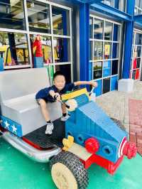 🧱 LEGOLAND Malaysia: LEGO Dreams Come To Life🎢