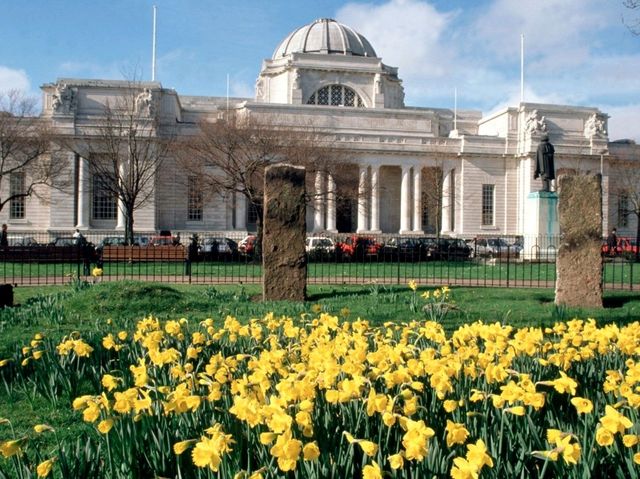 Cardiff: A Vibrant Welsh Capital