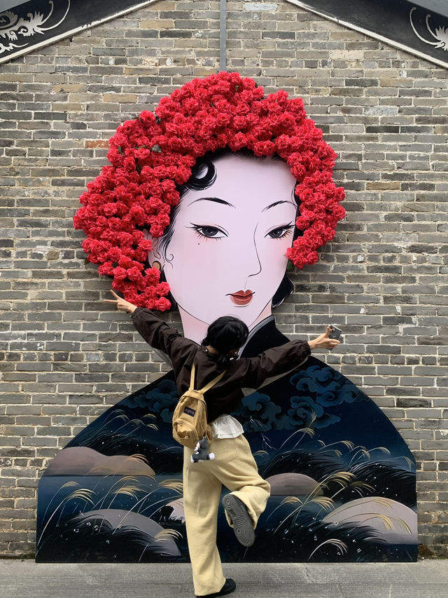 모든 곳이 포토스팟‼️📍선전 관란고허