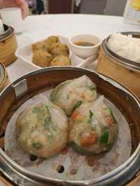 飲茶食吓傳統點心