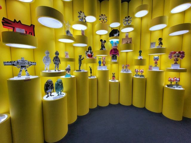 🌟✨ 尖沙咀海運城 ASCE——集藝術、購物與美食於一身的潮流地標！ 🎨🛍️🍴