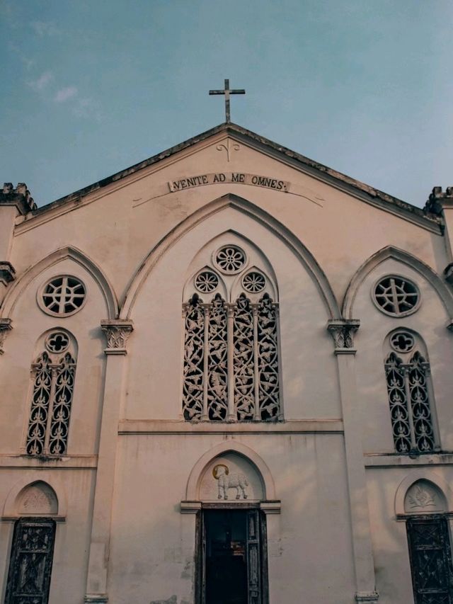 Bailing Church 