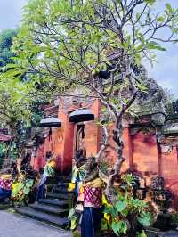 “Must-visit Spring Spot: Ubud Palace”