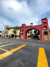 Most Charming Luxury Riverside Hotel in Melaka