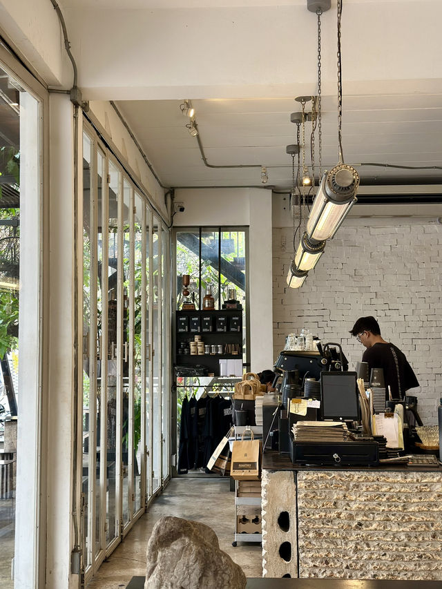 Roast8ry Lab จ.เชียงใหม่ ☕️