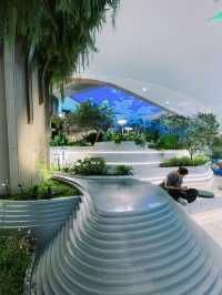 Chengdu Shopping City Walk
