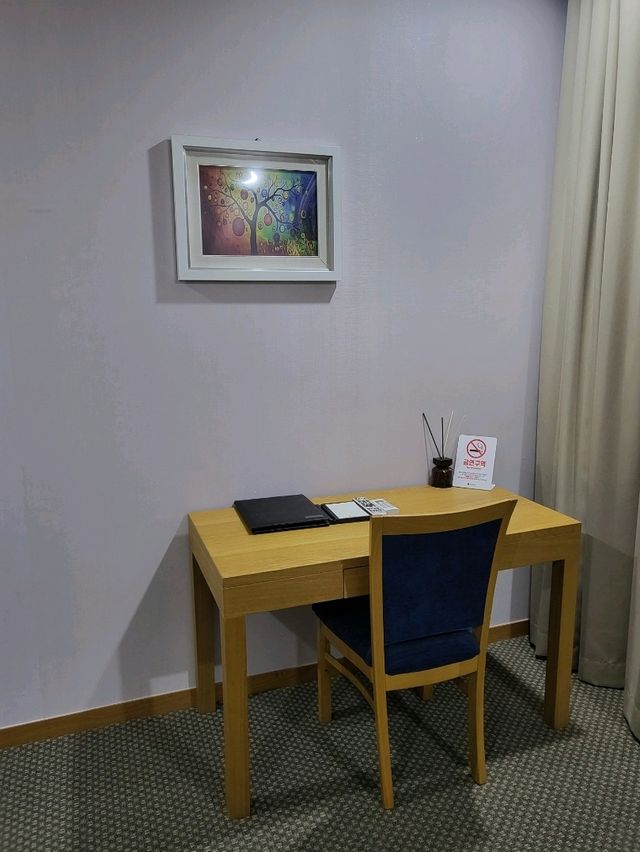 화이트데이 분위기 물씬였던 서산호텔