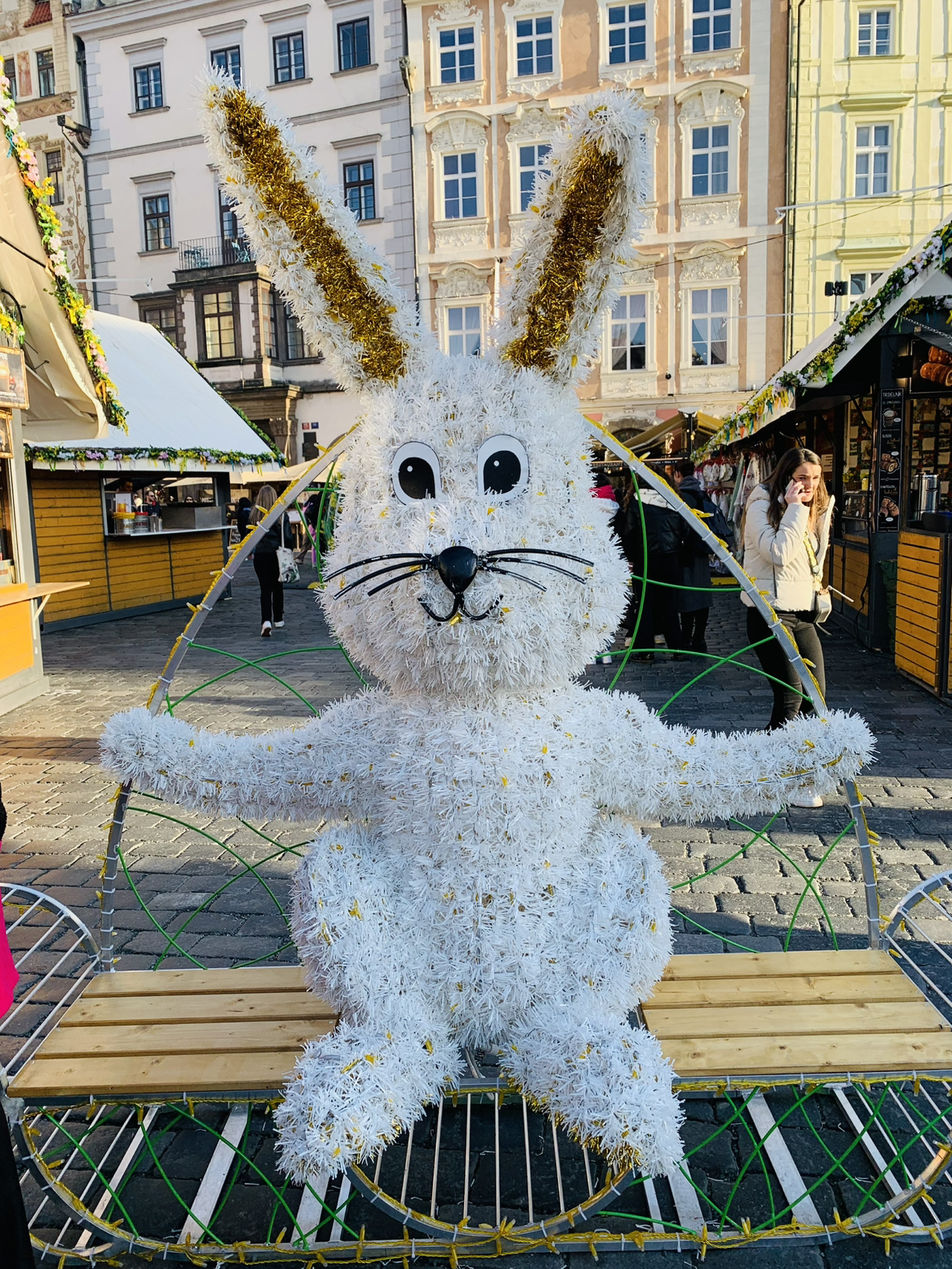 チェコ】イースターマーケット2025in プラハ🇨🇿🐣 | Trip.com プラハ