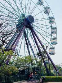 週末快閃台中麗寶樂園-兒童節討兒子歡心❤️