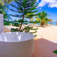 Warm Beach Resor บางสะพาน