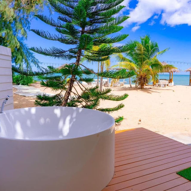 Warm Beach Resor บางสะพาน