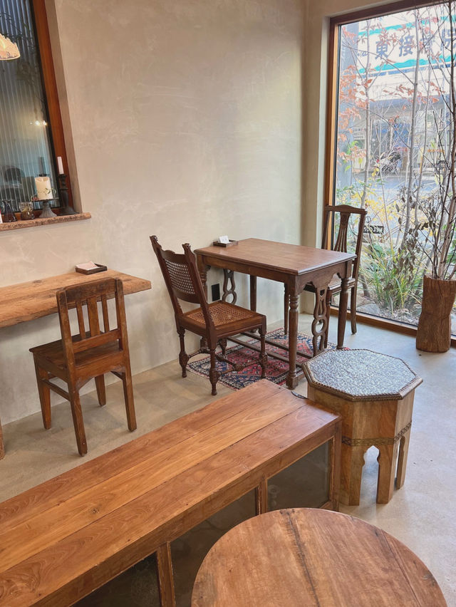 【兵庫/西宮】空間も素敵なおしゃれカフェ☕️✨