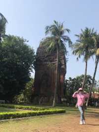 Thap Doi Quy Nhon Viet Nam