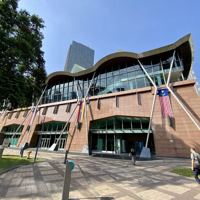 🚶‍♂️ クアラルンプールの街をシティーウォーク！🇲🇾