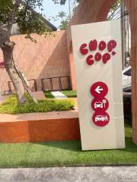 Chop & Cop Cafe