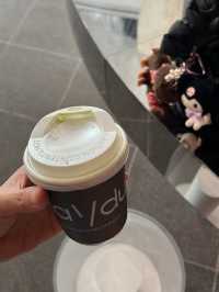 Raydus Coffee Cafe & Juice Bar - Suvarnabhumi