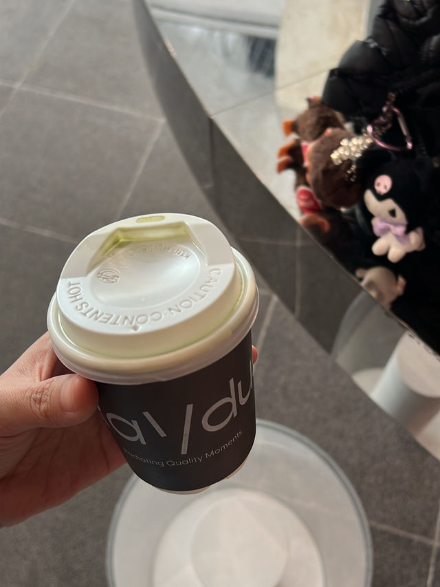 Raydus Coffee Cafe & Juice Bar - Suvarnabhumi