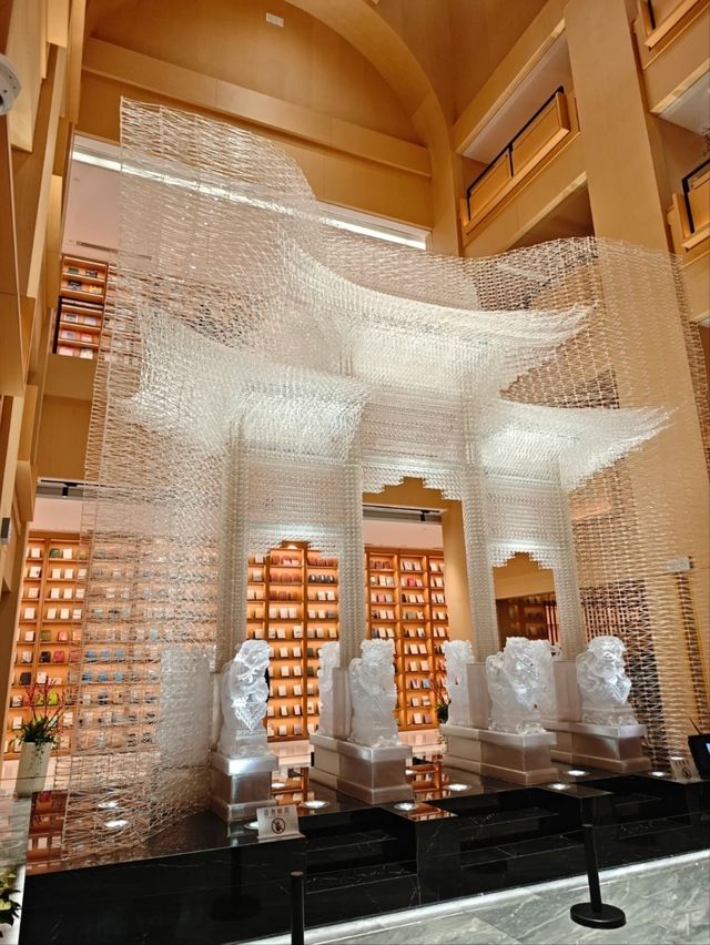 Xujiahui Library: Shanghai’s Futuristic Literary Cathedral