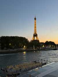 🌊 Seine River, 파리의 심장 위를 흐르는 낭만의 강!