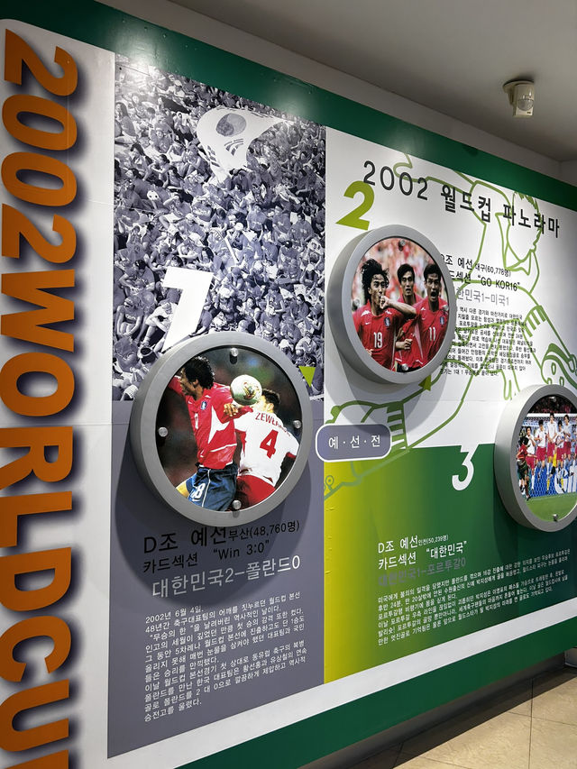 그 전율을 그대로 느낄수있는 2002월드컵 파노라마 🇰🇷