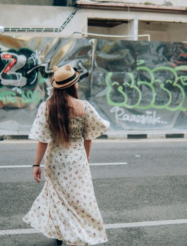 An Eco-Chic Stroll Through KL’s Street Art