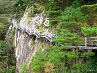 【中国】中国随一の霊峰！水墨画の世界が広がる世界遺産「黄山」