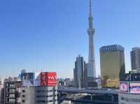 Asakusa Temple หรือ Sensoji Temple