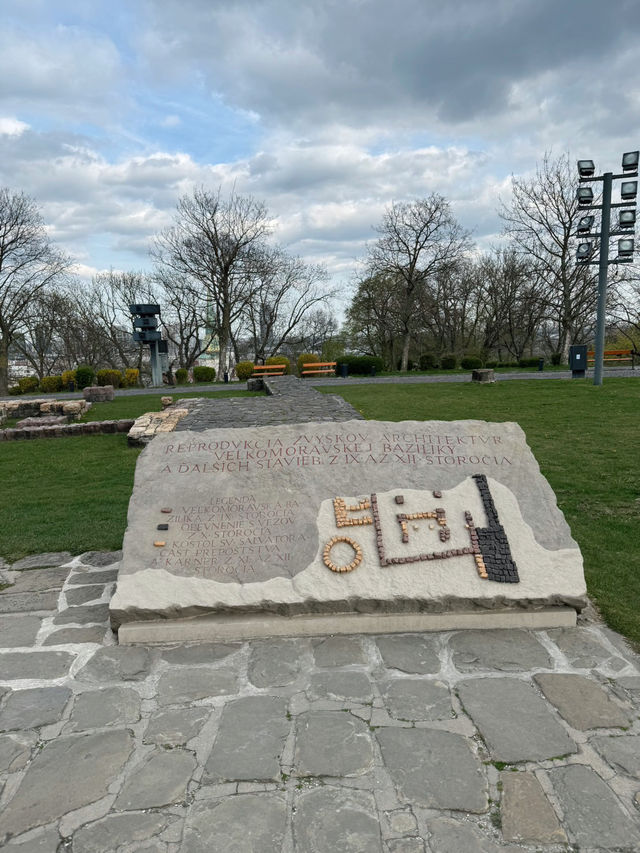 Bratislava Castle ที่เที่ยวที่ควรปักหมุด