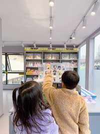 Pop mart สาขา Dongjiaojiyi ที่เฉิงตู