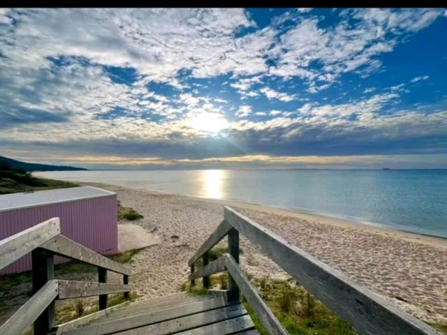 Safety Beach is a tranquil escape 