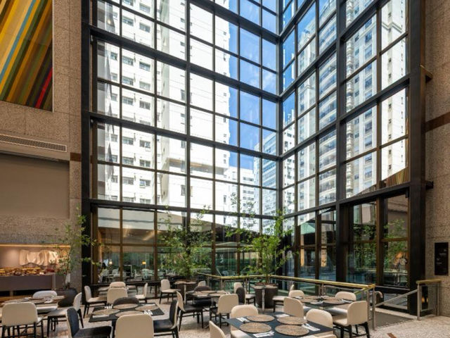 A Perfect Stay for Business Travel in São Paulo