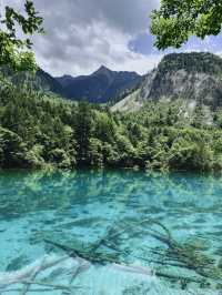 九寨沟 Jiuzhaigou, China