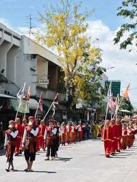 ป๋าเวณี ปี๋ใหม่เมือง เจียงใหม่ 
