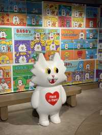 香港🇭🇰Wyndham Social最新藝術展🐱
