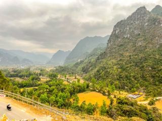 Suoi Xuan Valley